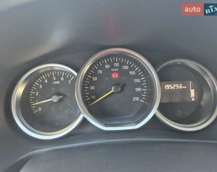 Рено Логан 2019 в Львове на Automoto.ua Белый Рено Логан, объемом двигателя 1.46 л и пробегом 196 тыс. км за 7800 $, фото 4 на Automoto.ua