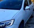 Белый Рено Логан, объемом двигателя 1.5 л и пробегом 140 тыс. км за 6700 $, фото 1 на Automoto.ua