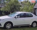 Белый Рено Логан, объемом двигателя 0.9 л и пробегом 83 тыс. км за 8600 $, фото 5 на Automoto.ua