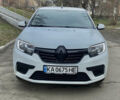 Белый Рено Логан, объемом двигателя 1 л и пробегом 157 тыс. км за 6600 $, фото 2 на Automoto.ua