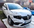 Білий Рено Логан, об'ємом двигуна 1.46 л та пробігом 118 тис. км за 3600 $, фото 4 на Automoto.ua