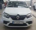Белый Рено Логан, объемом двигателя 1 л и пробегом 88 тыс. км за 3500 $, фото 1 на Automoto.ua