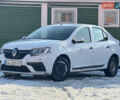 Білий Рено Логан, об'ємом двигуна 1 л та пробігом 158 тис. км за 3700 $, фото 1 на Automoto.ua