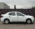 Белый Рено Логан, объемом двигателя 1 л и пробегом 194 тыс. км за 5500 $, фото 3 на Automoto.ua