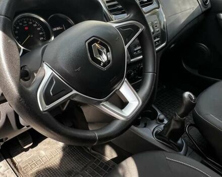 Білий Рено Логан, об'ємом двигуна 1.46 л та пробігом 135 тис. км за 7900 $, фото 5 на Automoto.ua