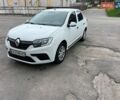 Белый Рено Логан, объемом двигателя 1.46 л и пробегом 107 тыс. км за 7500 $, фото 1 на Automoto.ua