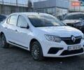 Рено Логан 2019 у Хмельницькому на Automoto.ua Білий Рено Логан, об'ємом двигуна 0.9 л та пробігом 86 тис. км за 5999 $, фото 1 на Automoto.ua