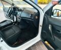 Белый Рено Логан, объемом двигателя 1 л и пробегом 258 тыс. км за 5300 $, фото 11 на Automoto.ua