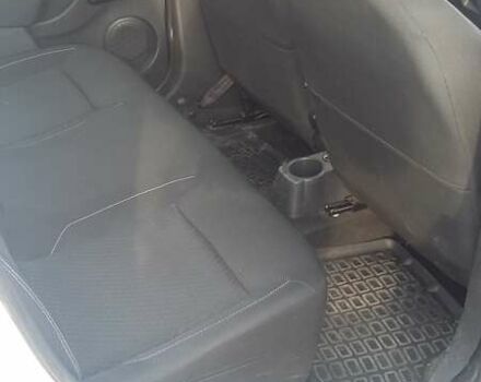 Белый Рено Логан, объемом двигателя 1 л и пробегом 162 тыс. км за 5500 $, фото 10 на Automoto.ua