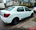 Білий Рено Логан, об'ємом двигуна 1 л та пробігом 180 тис. км за 4299 $, фото 2 на Automoto.ua