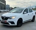 Білий Рено Логан, об'ємом двигуна 1 л та пробігом 167 тис. км за 4490 $, фото 1 на Automoto.ua