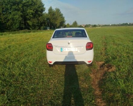 Білий Рено Логан, об'ємом двигуна 1 л та пробігом 250 тис. км за 4800 $, фото 19 на Automoto.ua