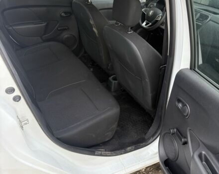 Білий Рено Логан, об'ємом двигуна 0 л та пробігом 90 тис. км за 6999 $, фото 14 на Automoto.ua