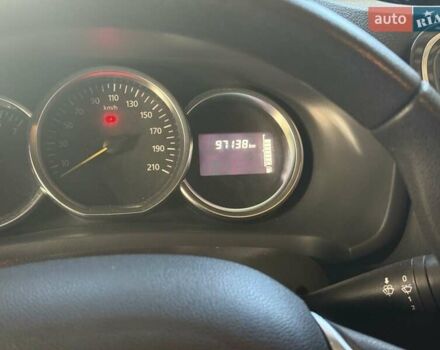 Рено Логан 2019 в Днепре (Днепропетровске) на Automoto.ua Белый Рено Логан, объемом двигателя 1 л и пробегом 97 тыс. км за 7500 $, фото 5 на Automoto.ua