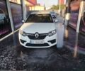Білий Рено Логан, об'ємом двигуна 1 л та пробігом 250 тис. км за 4800 $, фото 1 на Automoto.ua
