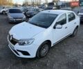 Рено Логан 2019 у Хмельницькому на Automoto.ua Білий Рено Логан, об'ємом двигуна 0.9 л та пробігом 86 тис. км за 5999 $, фото 11 на Automoto.ua