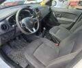 Белый Рено Логан, объемом двигателя 1 л и пробегом 250 тыс. км за 3995 $, фото 11 на Automoto.ua