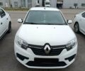 Білий Рено Логан, об'ємом двигуна 1 л та пробігом 1 тис. км за 5000 $, фото 1 на Automoto.ua