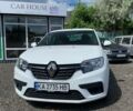 Білий Рено Логан, об'ємом двигуна 1 л та пробігом 151 тис. км за 5900 $, фото 1 на Automoto.ua