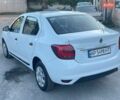 Белый Рено Логан, объемом двигателя 1.46 л и пробегом 165 тыс. км за 4550 $, фото 4 на Automoto.ua