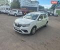 Білий Рено Логан, об'ємом двигуна 1.46 л та пробігом 270 тис. км за 5799 $, фото 1 на Automoto.ua