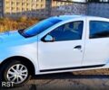 Білий Рено Логан, об'ємом двигуна 1 л та пробігом 74 тис. км за 8200 $, фото 3 на Automoto.ua