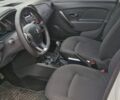 Белый Рено Логан, объемом двигателя 1 л и пробегом 91 тыс. км за 6300 $, фото 8 на Automoto.ua