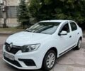 Білий Рено Логан, об'ємом двигуна 1 л та пробігом 130 тис. км за 6500 $, фото 1 на Automoto.ua