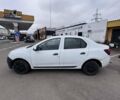 Белый Рено Логан, объемом двигателя 1 л и пробегом 249 тыс. км за 3400 $, фото 1 на Automoto.ua