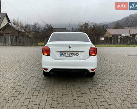 Белый Рено Логан, объемом двигателя 1 л и пробегом 280 тыс. км за 4999 $, фото 5 на Automoto.ua
