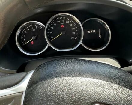 Белый Рено Логан, объемом двигателя 1.46 л и пробегом 102 тыс. км за 8000 $, фото 6 на Automoto.ua