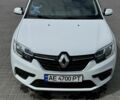 Белый Рено Логан, объемом двигателя 1 л и пробегом 202 тыс. км за 5700 $, фото 6 на Automoto.ua