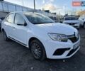 Рено Логан 2019 у Хмельницькому на Automoto.ua Білий Рено Логан, об'ємом двигуна 0.9 л та пробігом 86 тис. км за 5999 $, фото 13 на Automoto.ua