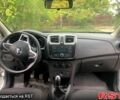 Белый Рено Логан, объемом двигателя 1 л и пробегом 157 тыс. км за 6700 $, фото 1 на Automoto.ua