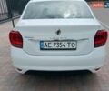 Белый Рено Логан, объемом двигателя 1.5 л и пробегом 190 тыс. км за 7500 $, фото 5 на Automoto.ua