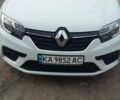 Білий Рено Логан, об'ємом двигуна 1 л та пробігом 162 тис. км за 5500 $, фото 1 на Automoto.ua