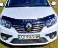 Белый Рено Логан, объемом двигателя 0.9 л и пробегом 84 тыс. км за 9300 $, фото 1 на Automoto.ua