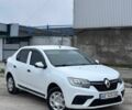Білий Рено Логан, об'ємом двигуна 1 л та пробігом 310 тис. км за 4700 $, фото 2 на Automoto.ua
