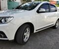 Білий Рено Логан, об'ємом двигуна 0.9 л та пробігом 76 тис. км за 7500 $, фото 1 на Automoto.ua