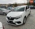Белый Рено Логан, объемом двигателя 1.46 л и пробегом 39 тыс. км за 10200 $, фото 1 на Automoto.ua