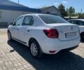 Білий Рено Логан, об'ємом двигуна 1 л та пробігом 172 тис. км за 5700 $, фото 5 на Automoto.ua