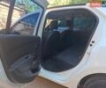 Белый Рено Логан, объемом двигателя 1.46 л и пробегом 144 тыс. км за 8200 $, фото 4 на Automoto.ua