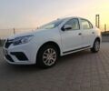 Белый Рено Логан, объемом двигателя 1 л и пробегом 259 тыс. км за 6477 $, фото 1 на Automoto.ua
