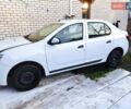 Білий Рено Логан, об'ємом двигуна 1.46 л та пробігом 118 тис. км за 3600 $, фото 6 на Automoto.ua