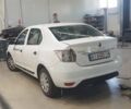 Белый Рено Логан, объемом двигателя 1 л и пробегом 88 тыс. км за 3500 $, фото 3 на Automoto.ua