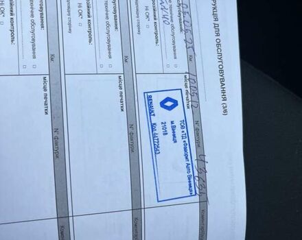 Білий Рено Логан, об'ємом двигуна 1 л та пробігом 103 тис. км за 7113 $, фото 21 на Automoto.ua