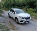 Білий Рено Логан, об'ємом двигуна 1 л та пробігом 190 тис. км за 4500 $, фото 1 на Automoto.ua