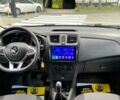 Белый Рено Логан, объемом двигателя 1.5 л и пробегом 153 тыс. км за 8202 $, фото 11 на Automoto.ua