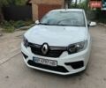 Белый Рено Логан, объемом двигателя 1.5 л и пробегом 155 тыс. км за 6950 $, фото 7 на Automoto.ua