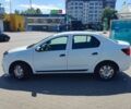 Білий Рено Логан, об'ємом двигуна 1 л та пробігом 178 тис. км за 5099 $, фото 4 на Automoto.ua